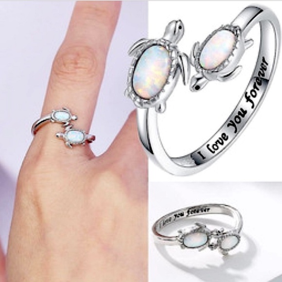 Portable Jewelry Box, Adjustable Ring & Ankle Bracelet Bundle - Picture 7 of 15